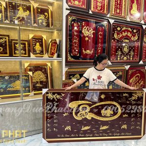 cửa hàng tranh tặng tân gia tại TPHCM