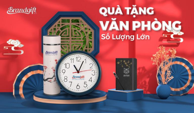 Công ty cung cấp quà Tết doanh nghiệp tại Hà Nội