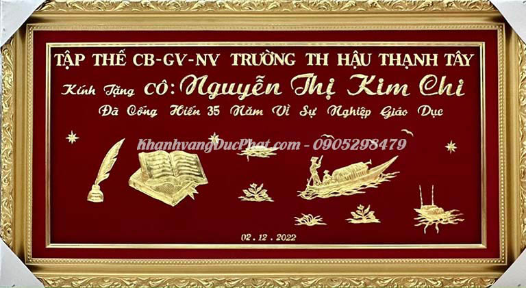 gợi ý quà tặng sinh nhật cô giáo chủ nhiệm