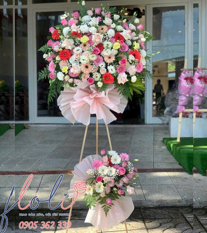 quà tặng khai trương phòng khám