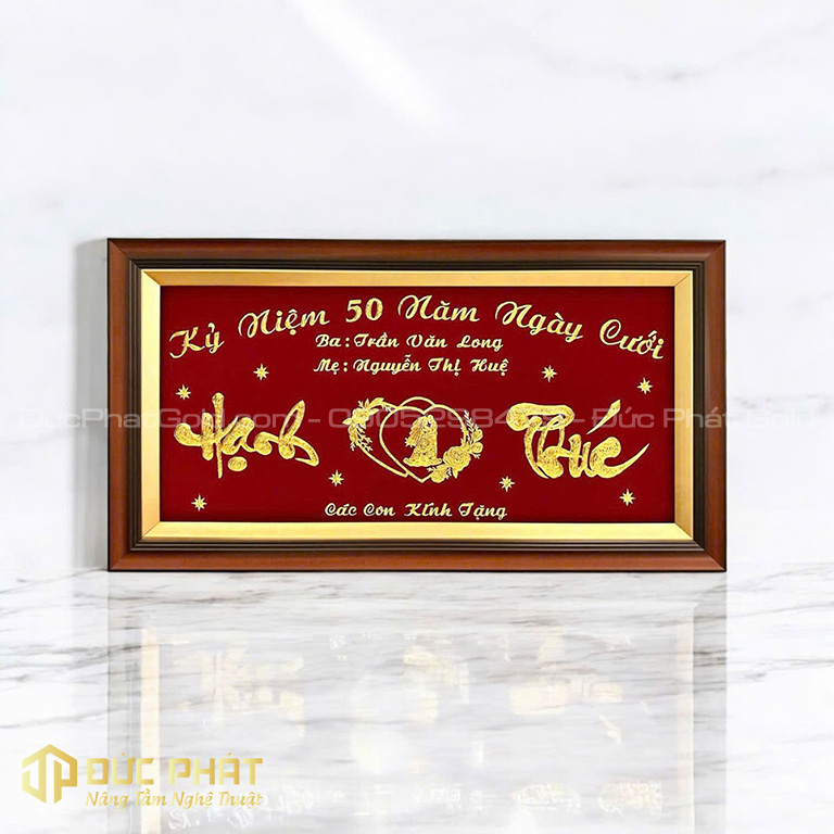tranh dát vàng tại Đức Phát Gold tranh dát vàng tại Đức Phát Gold