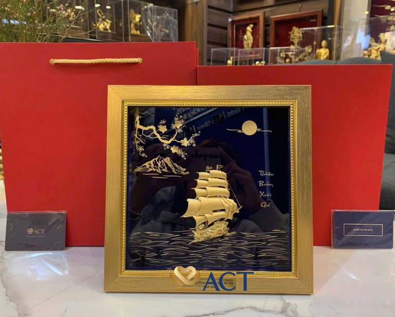 ACT Gold TPHCM ACT Gold TPHCM