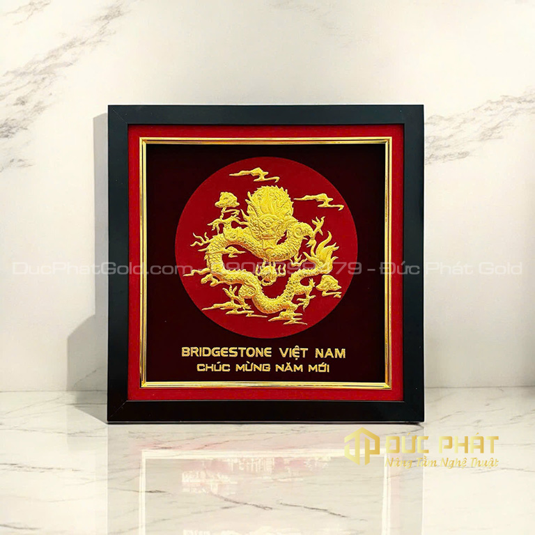 tranh quà tặng doanh nghiệp theo yêu cầu
